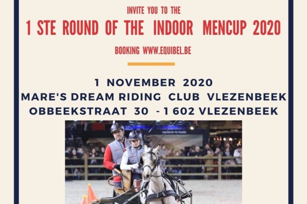 Vlezenbeek opent FIM 2020-2021