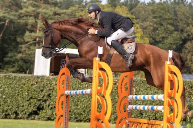 Winst voor Geert Storme in de SBB-Competitie Winst voor Geert Storme in de SBB-Competitie