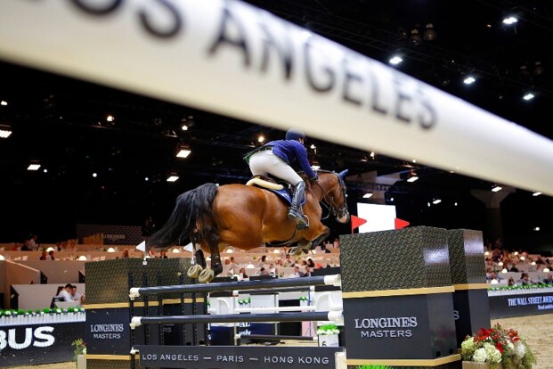 Indoorseizoen van start in Los Angeles