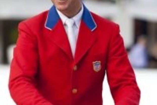 Mclain Ward wint ook in New Albany