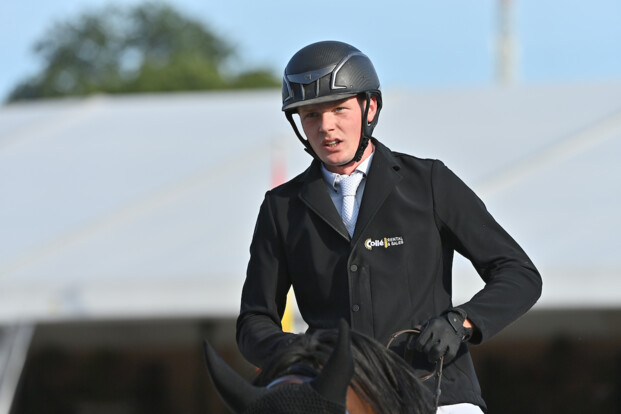 Alexander Housen springt opnieuw op het podium in Sopot