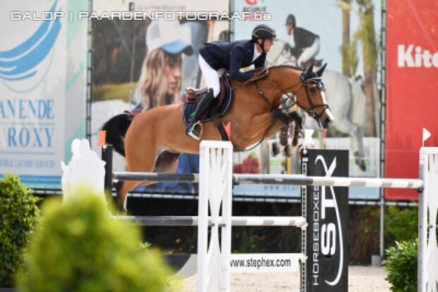 Bruynseels tweede in Queen's Cup Barcelona