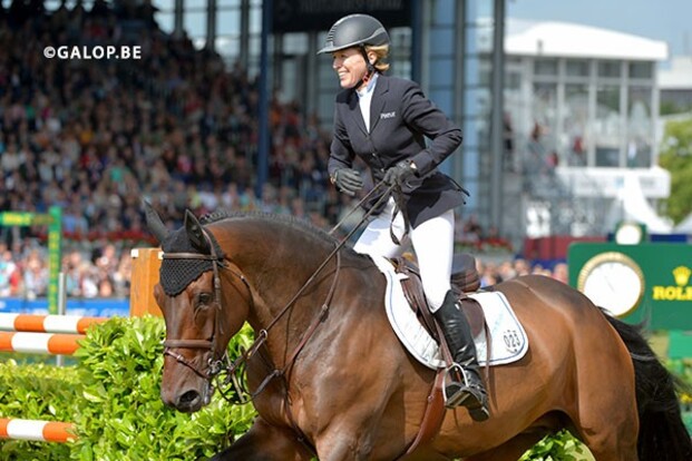 Bella Donna nog steeds op stal bij Meredith