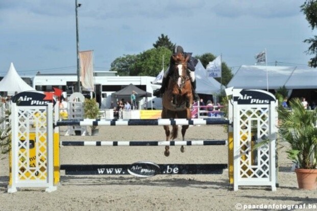 Van Den Broeck wint HROV-beker voor 3de maal