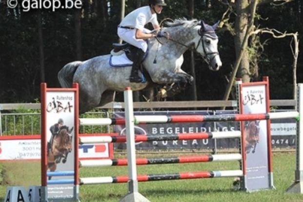 Korsten, Vinckx en Maris nationaal kampioen Korsten, Vinckx en Maris nationaal kampioen