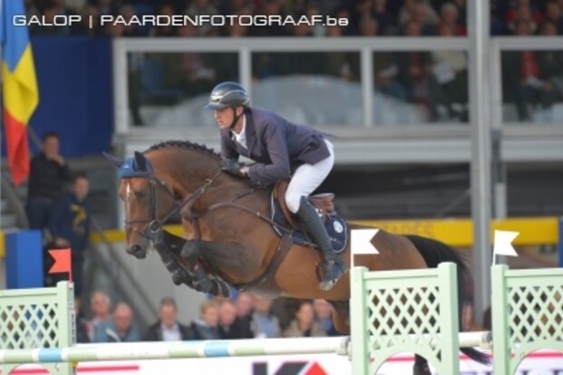Belgen ook al sterk in openingsproef