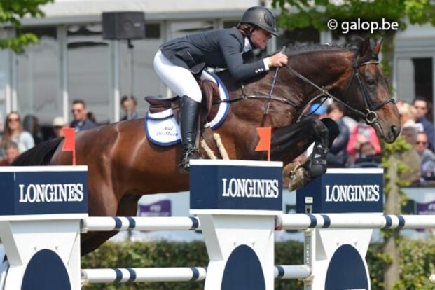Karline De Brabander 8ste in GP Cantelu Karline De Brabander 8ste in GP Cantelu