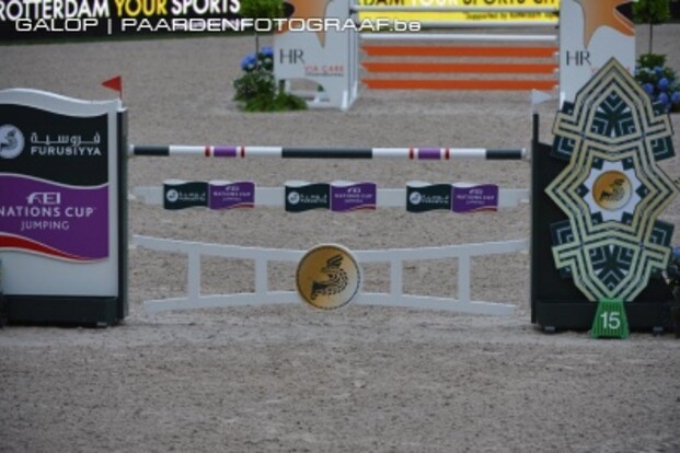 Furusiyya Final: Devos voorlopig reserve