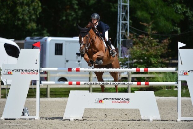 Dimme D’Haese wint opnieuw in Deurne!