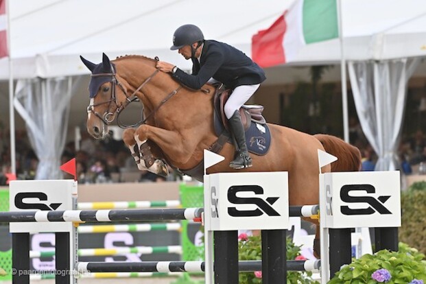 Wilm Vermeir springt naar 4de plaats!