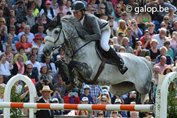 Beerbaum wint GP Donetsk