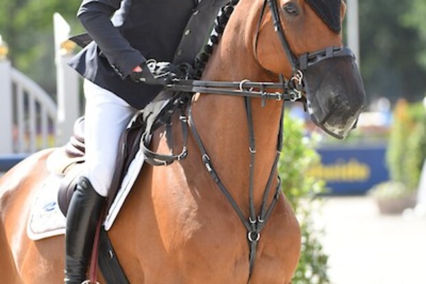 Pieter Clemens 4de in GP van Kronenberg!