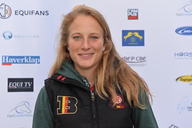 OS Tokio: games over voor Lara de Liedekerke