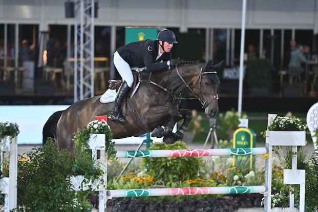 Verlooy springt naar 2de plaats in Windsor!