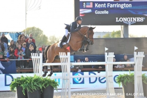 Gazelle ter Elzen wint WB in Old Salem, NY
