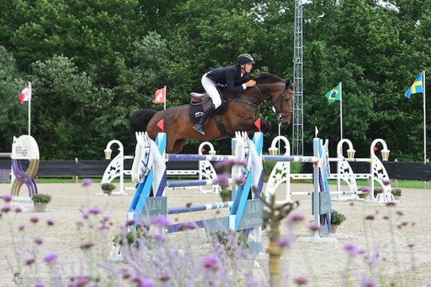 Max Sebrechts wordt nu ook 2de in de YR GP!