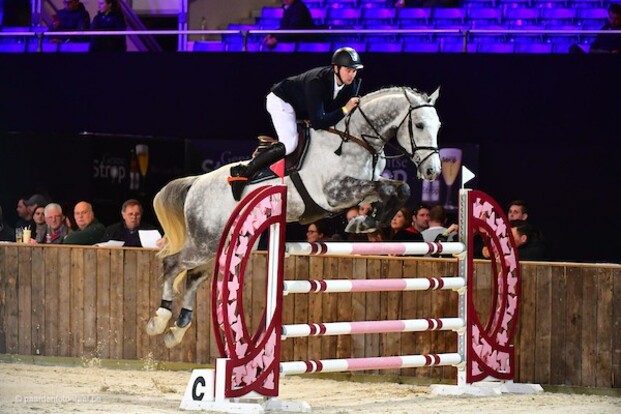 Ne – President van Koekshof naar Ben Maher!