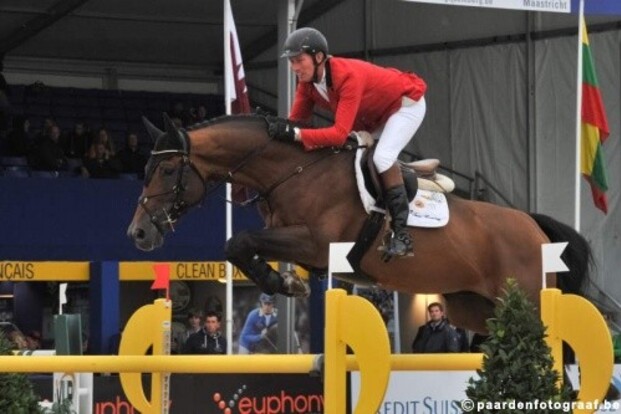 Jos en Jos in toptien op CSI Twente
