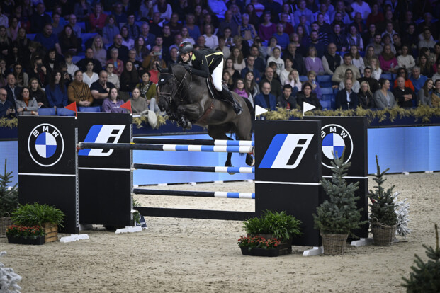 Nicola Philippaerts verzekert top 5-klassering in Cannes