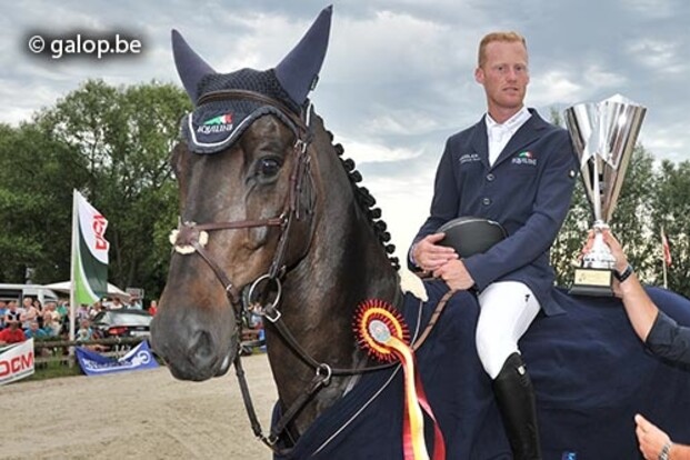 Bruynseels wint Masters Bonheiden Bruynseels wint Masters Bonheiden