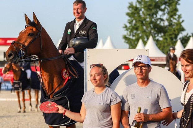 Vereecke en Wathelet op het podium! Vereecke en Wathelet op het podium!