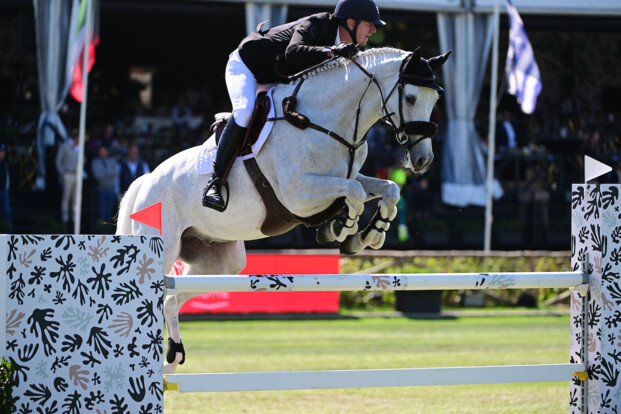 Jos Verlooy springt opnieuw in de prijzen in Ascona