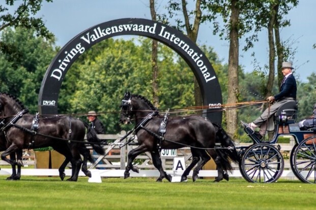 Deelnemers Driving Valkenswaard International