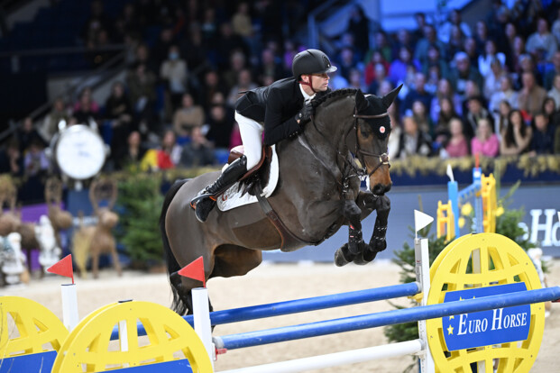 Jérôme Guery schittert in hoofdrubriek van La Baule