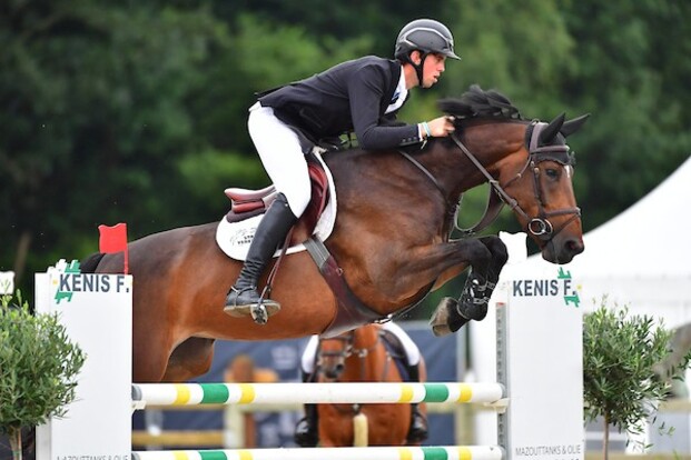 A. Vereecke start met winst in Opglabbeek!
