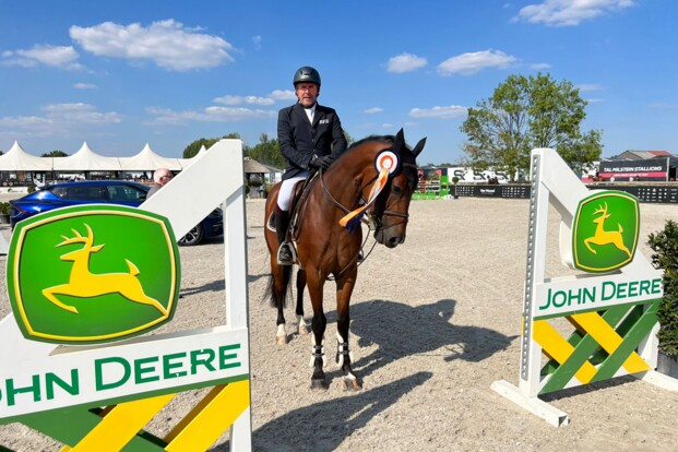 Patrik Spits leidt Belgisch podium in Lier! Patrik Spits leidt Belgisch podium in Lier!