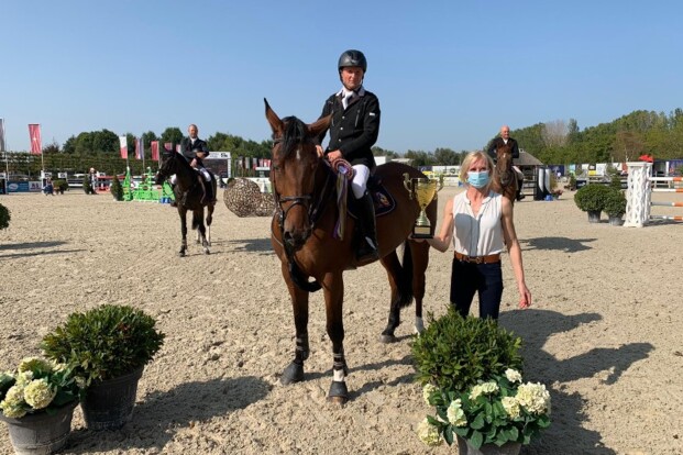 Baerts leidt Belgisch podium in Lier! Baerts leidt Belgisch podium in Lier!
