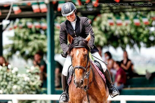 Saskia Huylebroek wint Grand Prix in Torino