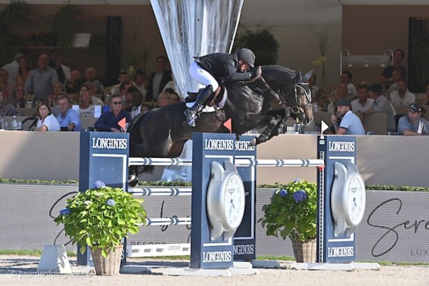 Ludo Philippaerts schittert in Lissabon!