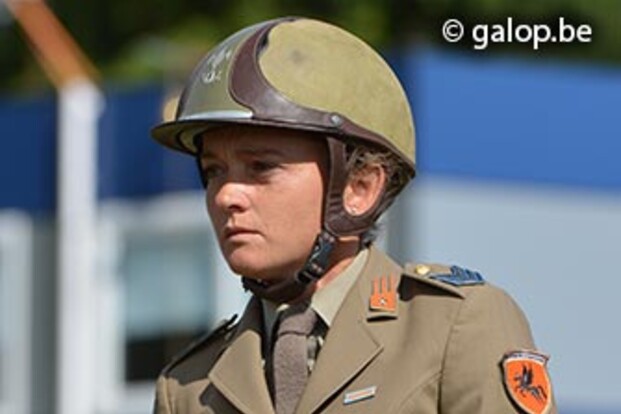 Mevrouw Le Jeune wint GP in de Alpen