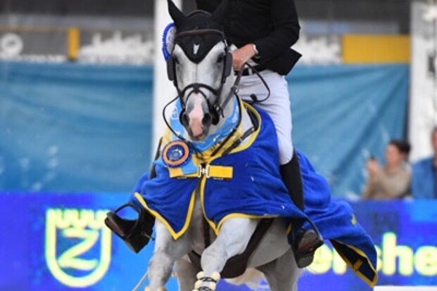 Sires: Guery wint met Alicante, Garfield 3e
