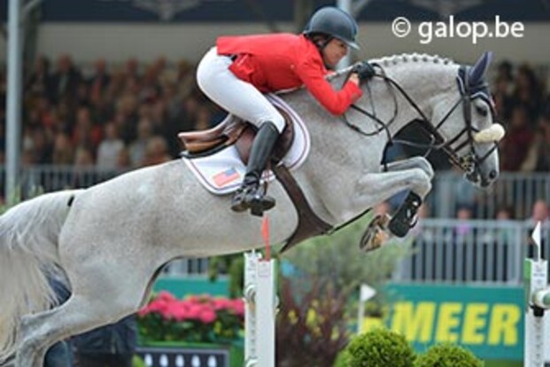Amerikaans team voor Furusiyya finale bekend