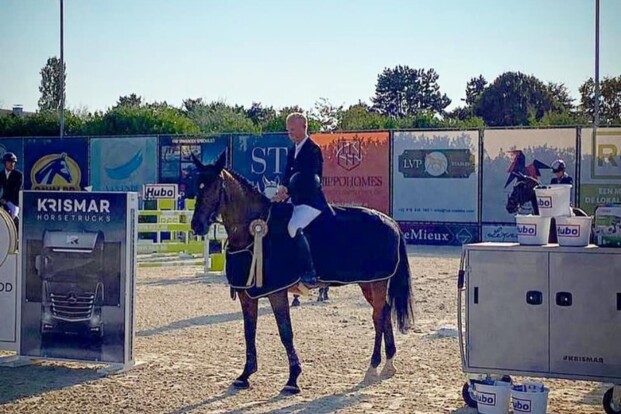 Jérôme Guery wint de CSI2* GP van Bonheiden!