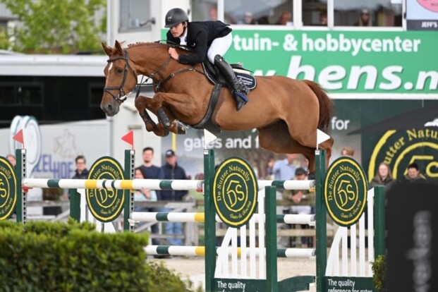 Tristan Guisson Belgisch Kampioen YR!!