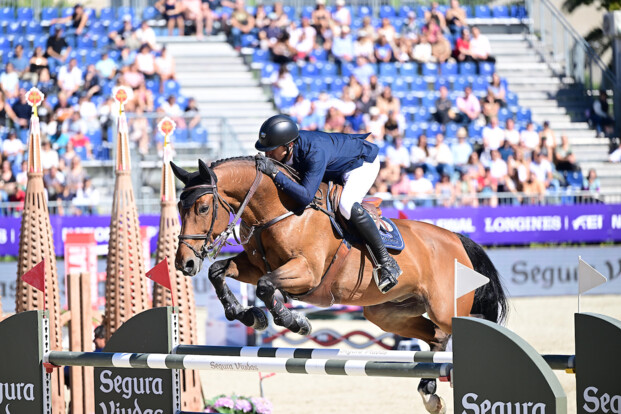 Wathelet verzekert zich van top 5-klassering in La Baule