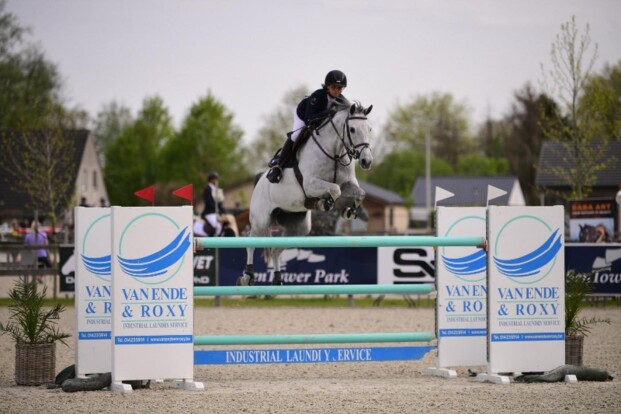 Haep start met top 5-klassering in Lier!