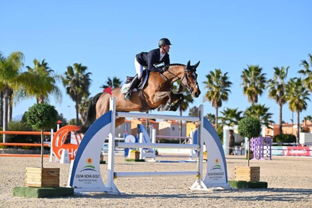 Goede start voor Bruynseels in Cannes!