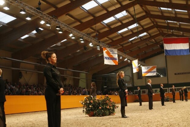 Prinsjesdag: For Pleasure-zoon voor 48.000