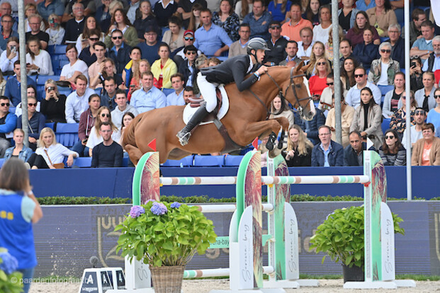 Andres Vereecke wint opnieuw in Knokke!