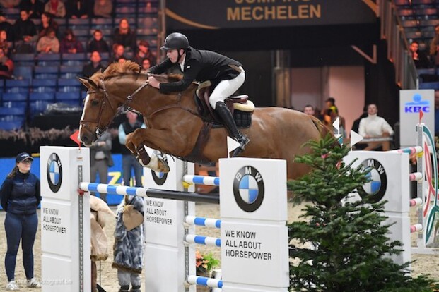 Roy Hanlon springt naar 2de plaats!