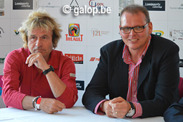 EK dressuur: Eerste training dressuurruiters