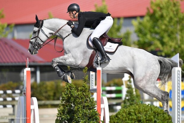 Thibault Philippaerts wint nu ook de GP!