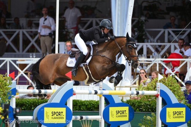 Patteet scoort podiumplaats in Valkenswaard!