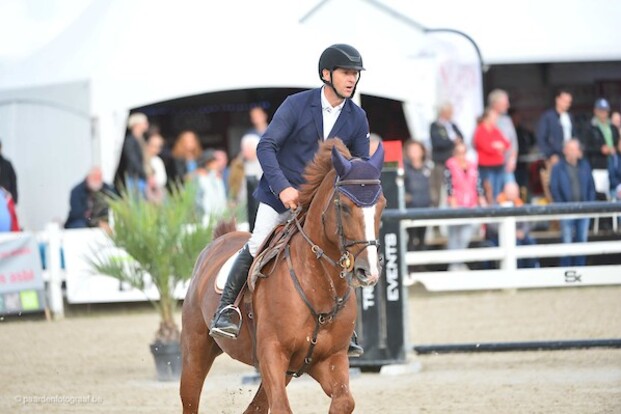 Guy Beyers schittert in rankingproef!
