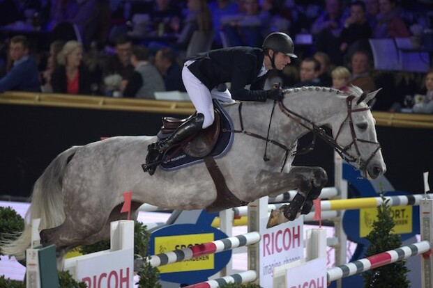 Pieter Devos start Aken met podiumplaats!