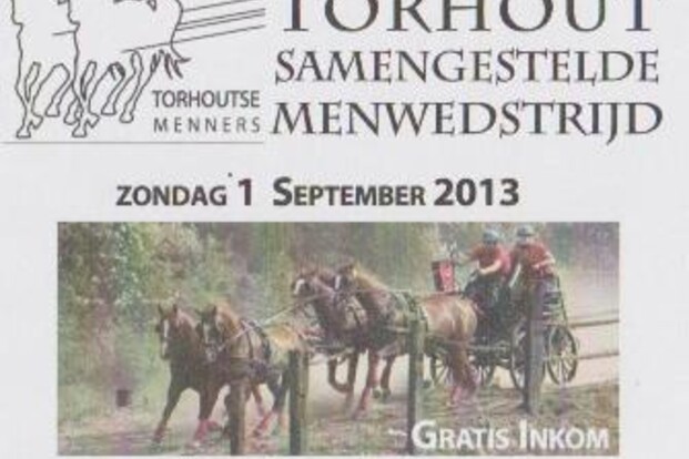 Torhout, SGMW - 1 september